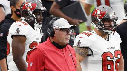 Bruce Arians Confirms Bucs Starter Suffered Potential Career-Ending Injury