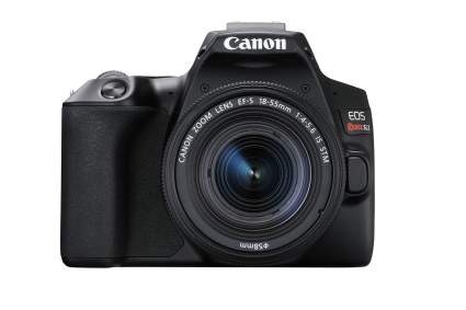 Canon EOS REBEL SL3 Digital SLR Camera