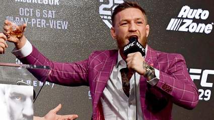 Conor McGregor: ‘Stack Them Up!’
