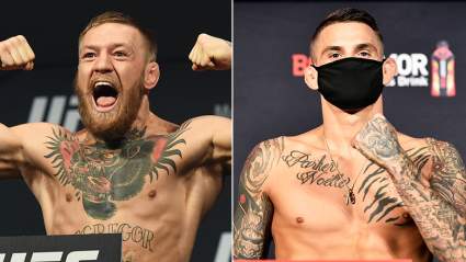 Conor McGregor and Dustin Poirier Respond To ‘This Time’