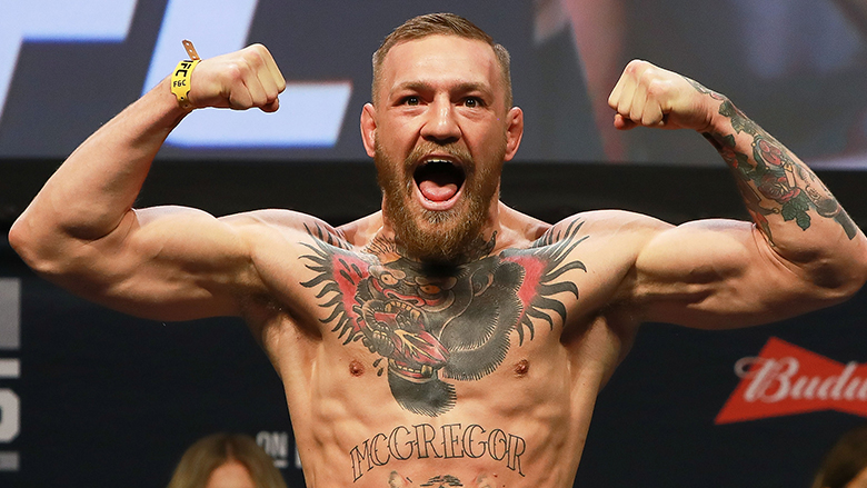 Conor McGregor Challenged After Giving Advice: 'Do It With ...