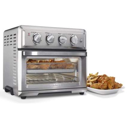 cuisinart toaster over & air fryer