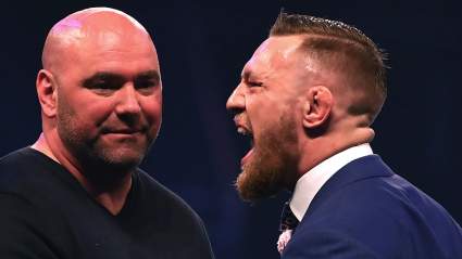 Dana White on Conor McGregor: ‘It’s a Fight’