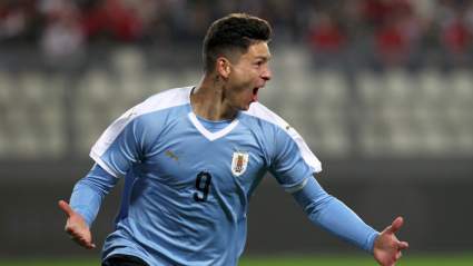 Barcelona Transfer Rumors: New Luis Suarez Replacement Targeted