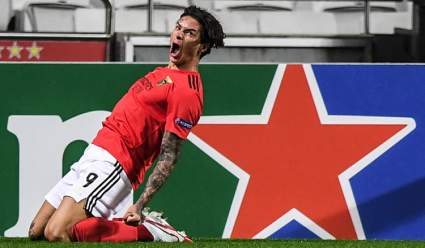 Barcelona Handed Bad News in Hunt for Luis Suarez Replacement