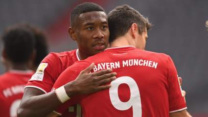 Barcelona ‘Big Favorites’ to Land Bayern Star For Free: Report