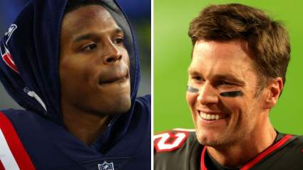 Cam Newton vs. Tom Brady: Media Points Out Major Double Standards