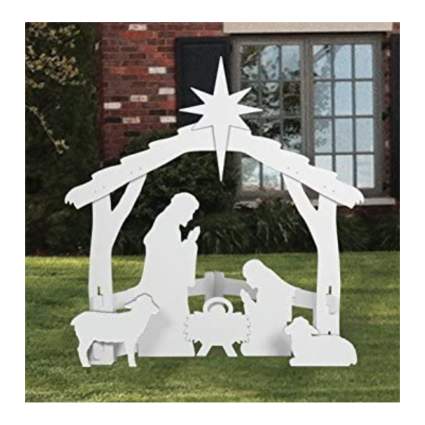 11 Best Life Size Nativity Scenes for Your Yard (2021) | Heavy.com