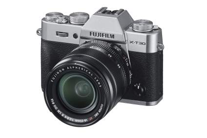 Fujifilm X-T30 Mirrorless Digital Camera
