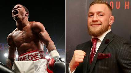 Conor McGregor, LeBron James and More React To Viral KO [WATCH]