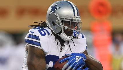 Seahawks Sign Ex-Cowboys & Lions Running Back