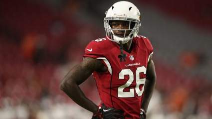 Giants Activate Ex-Cardinals CB to ‘Replace’ Starter