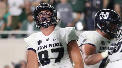 Packers Release Rookie to Make Room for Ex-Bears TE