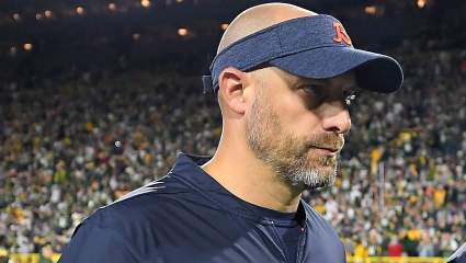 Bears OC Reveals Significant Disconnect With Matt Nagy