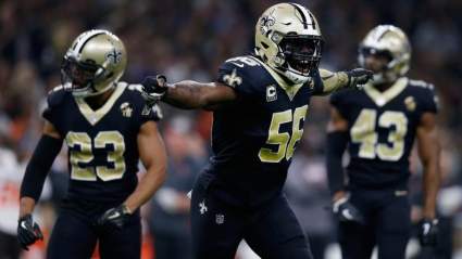 ‘A Great One:’ Saints Player Thinks Lions Scored With Dan Campbell