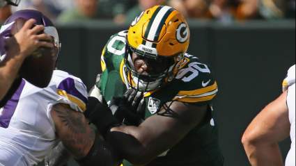 Future Grim for Packers DL After Season-Ending Injury