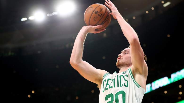 Gordon Hayward, Boston Celtics