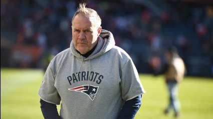 Patriots Rumored Trade Target Could Be a Free Agent Soon