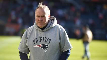 Patriots Projected to Draft Athletic, Small-School QB in First Round