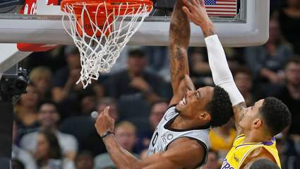 Lakers Have Interest in Trading 2 Veterans for 4x All-Star: Report