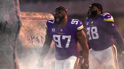 Everson Griffen to the Rescue? Key Matchups for Lions vs. Vikings