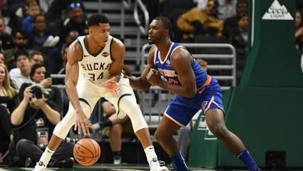 Bulls Load Roster With 2 Free Agents, Including Stalwart Defender