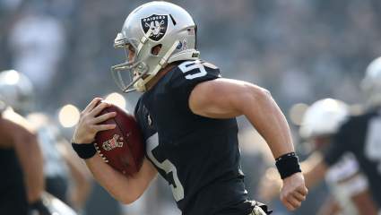 Chiefs Host Ex-Raider For Visit, Call Up Promising DE to 53-Man Roster