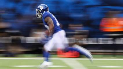 Giants Release Former Top-15 Pick, Sign Big-Bodied TE: Report