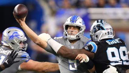Lions Line: Detroit Opens Underdogs Again for Week 11