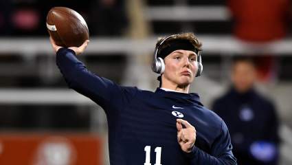 Vikings Linked to Rising College QB Prospect