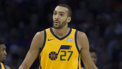 Utah Jazz Star Throws Major Shade at Sixers’ Joel Embiid