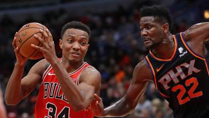 Bulls Offer Former Top-10 Pick to Warriors Ahead of 2020 NBA Draft: Report