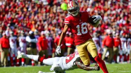 Giants Sign Ex-49ers WR, Record-Setting Returner