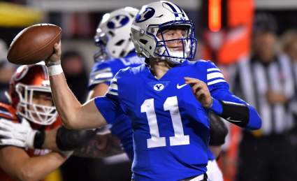 Cowboys Projected to Select QB with No. 4 Overall Pick in 2021 Draft