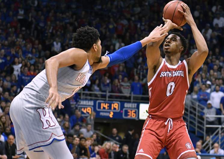 Colorado vs South Dakota basketball watch