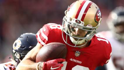 49ers Release Wide Receiver & Make Final Decision on Trades