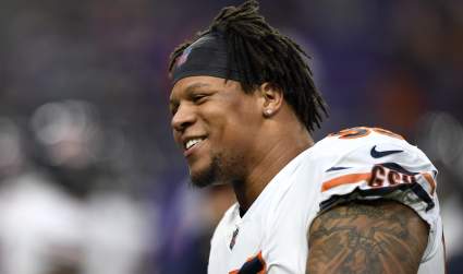 Bears Defender’s Wife Hints at Exit on Instagram