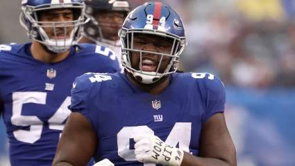 Giants Declined Packers’ Trade Offer for Defensive Captain: Report