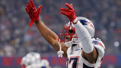 Patriots CB Sets Franchise Record: ‘I’m a Playmaker, Man’