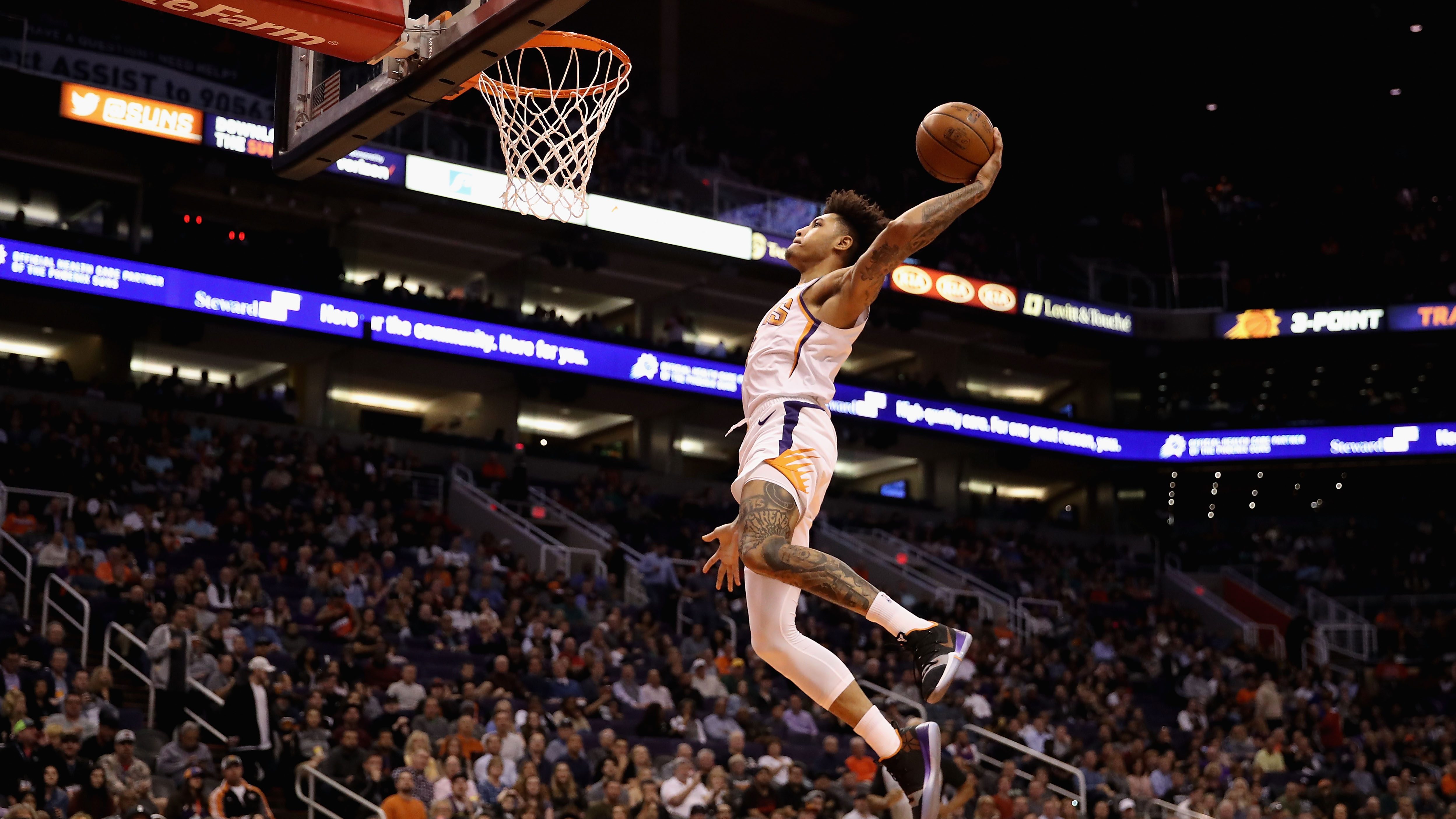 Warriors Finalize Trade for Former Phoenix Suns Swingman | Heavy.com