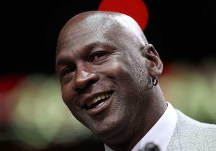 Michael Jordan Has Strong Message on Vikings Rookie Justin Jefferson