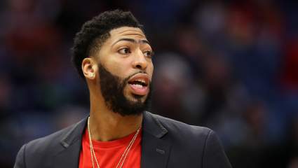 Expert Asserts Bulls ‘Needs to Call Anthony Davis Right Now’