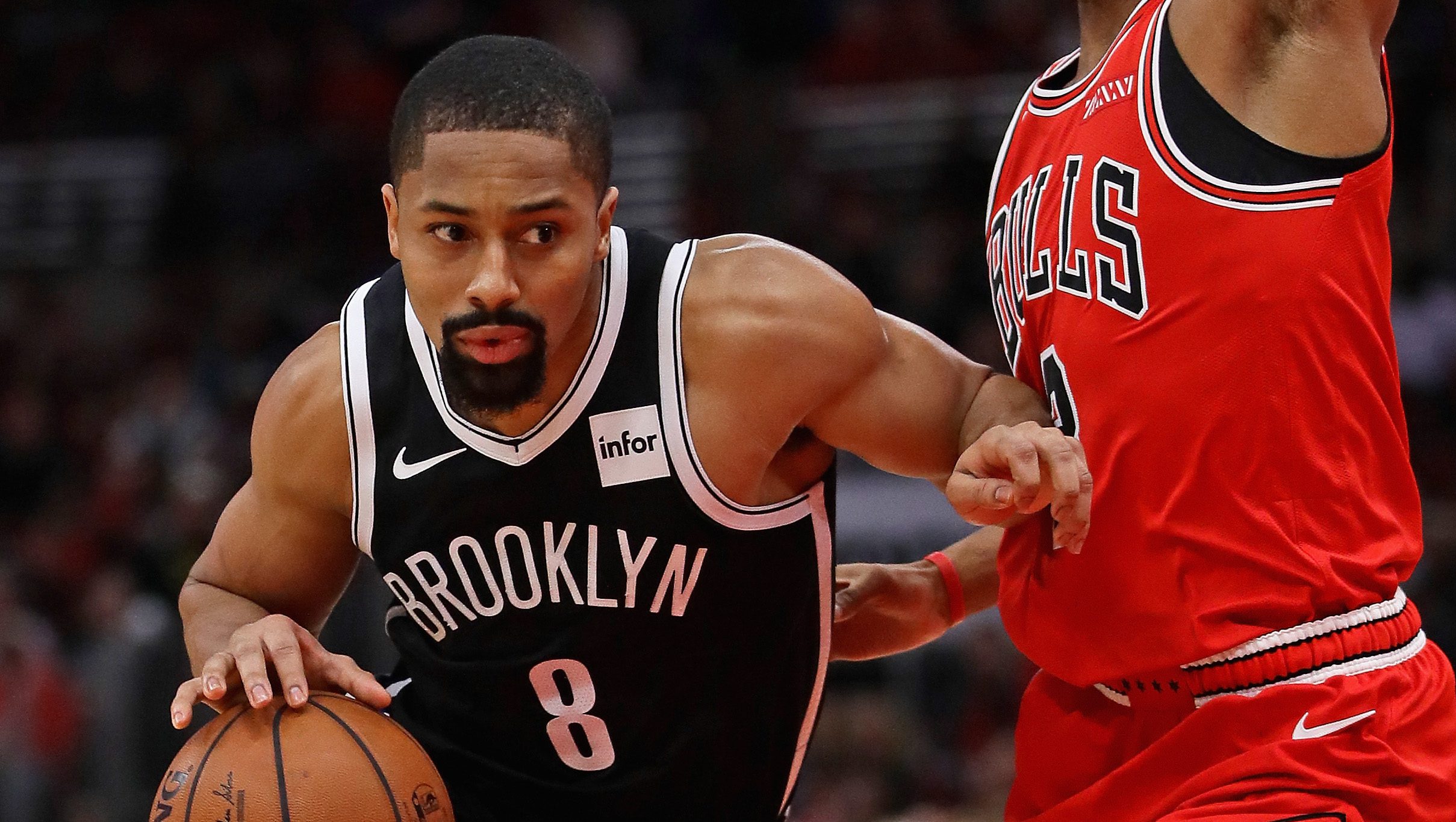 Spencer Dinwiddie, Playing GM, Is Keen On Returning To Bulls