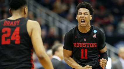 Celtics NBA Draft Target Nate Hinton Addresses Marcus Smart Comparison