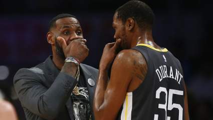 Nets’ Kevin Durant Heaps Michael Jordan GOAT Comparison From Bucks Legend