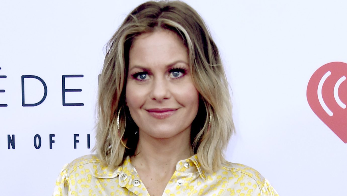 Why Candace Cameron Bure ‘Bawled My Eyes Out’ In Quarantine | QNewsHub