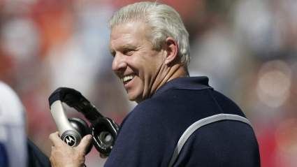 Bill Parcells Has Strong Take on Giants, QB Daniel Jones