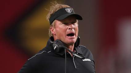 Raiders Cut Expected Contributor on the Defensive Line