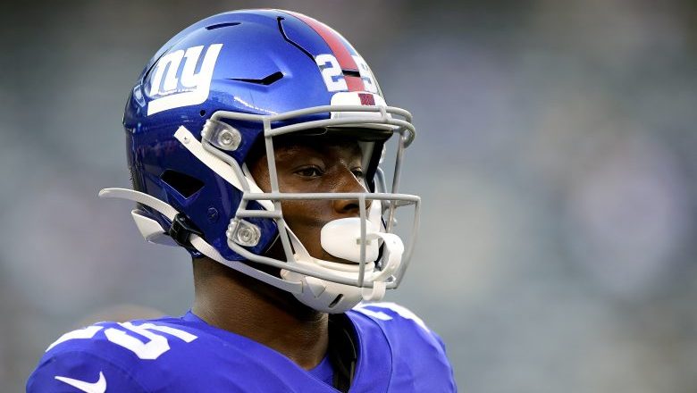 Giants Waive Corey Ballentine, Activate Will Hernandez & Dante Pettis