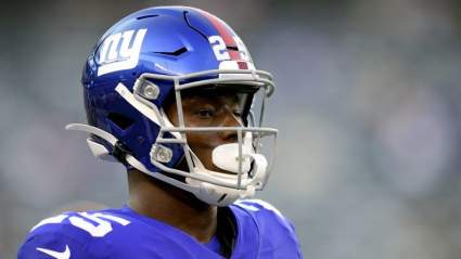 Giants Cut Week 1 Starter, 2019 Draft Pick